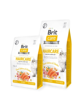 Picture of Brit Care Hair Care healthy shiny coat